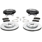 12.25" Front Brake Kit with Brembo Calipers