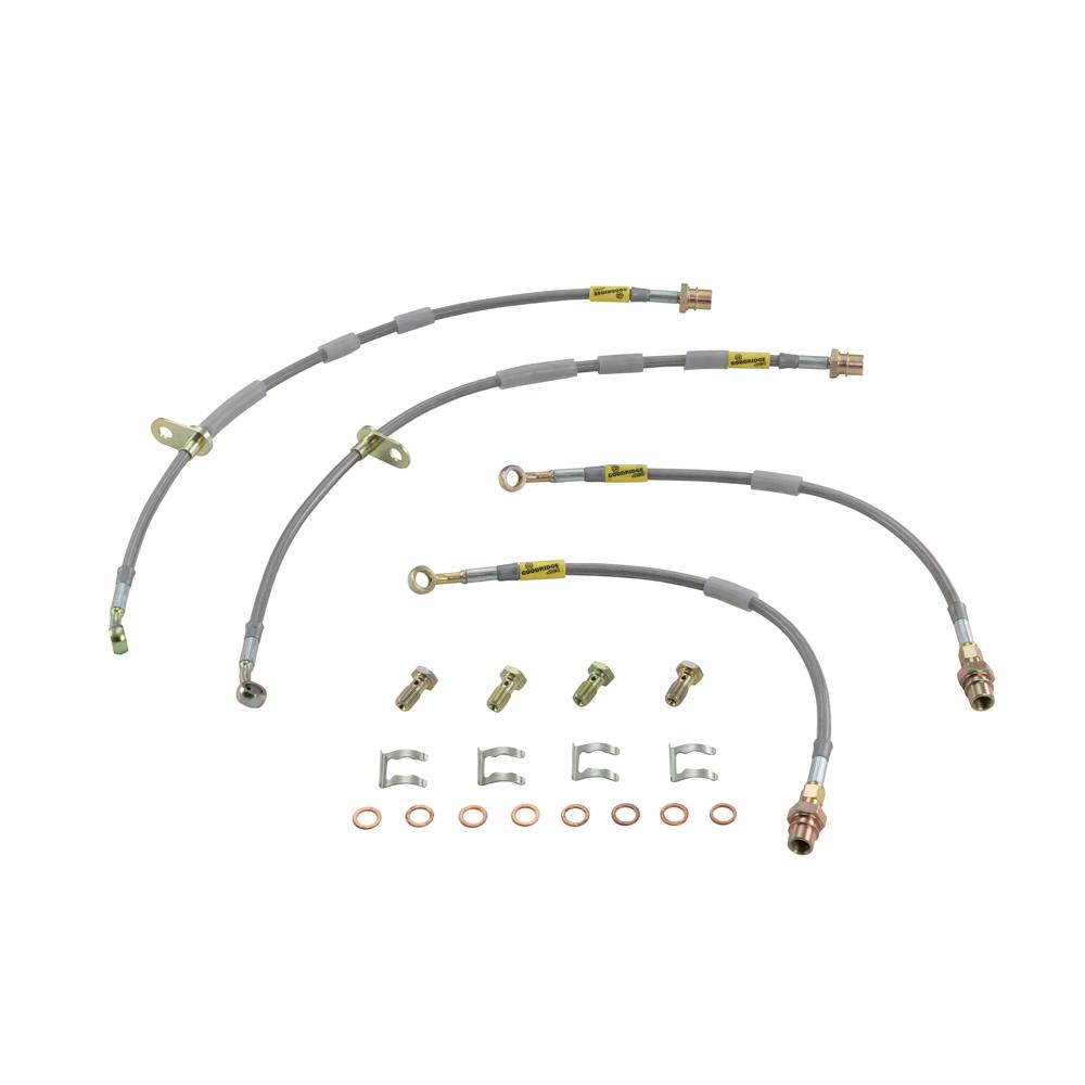 ATS Goodridge Stainless Brake Lines