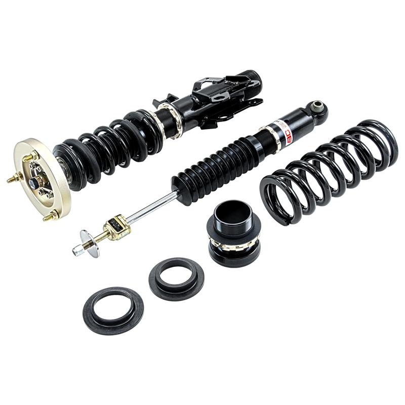 BC Racing Coilovers - Ecotec