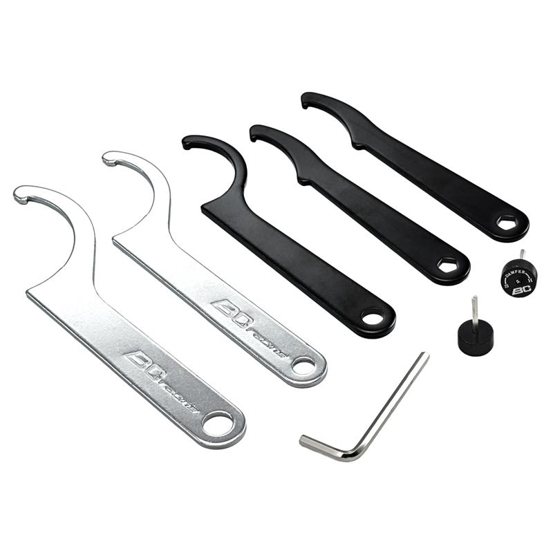 BC Racing Coilovers - ATS/CTS/Camaro