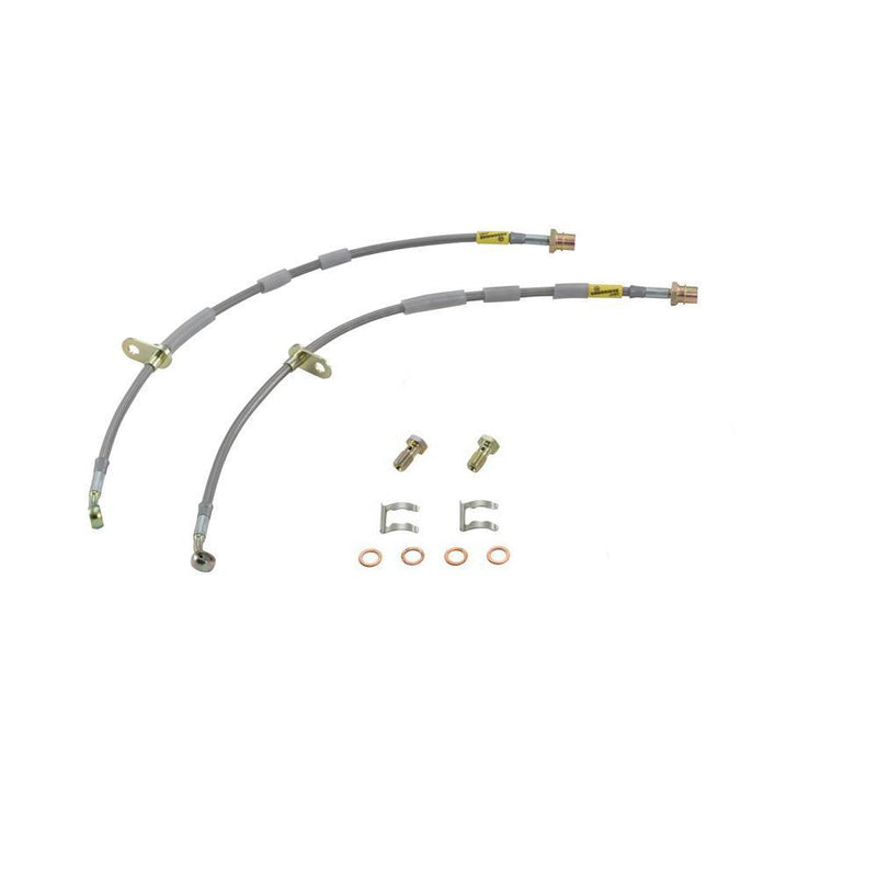 Camaro Goodridge Stainless Front Brake Lines
