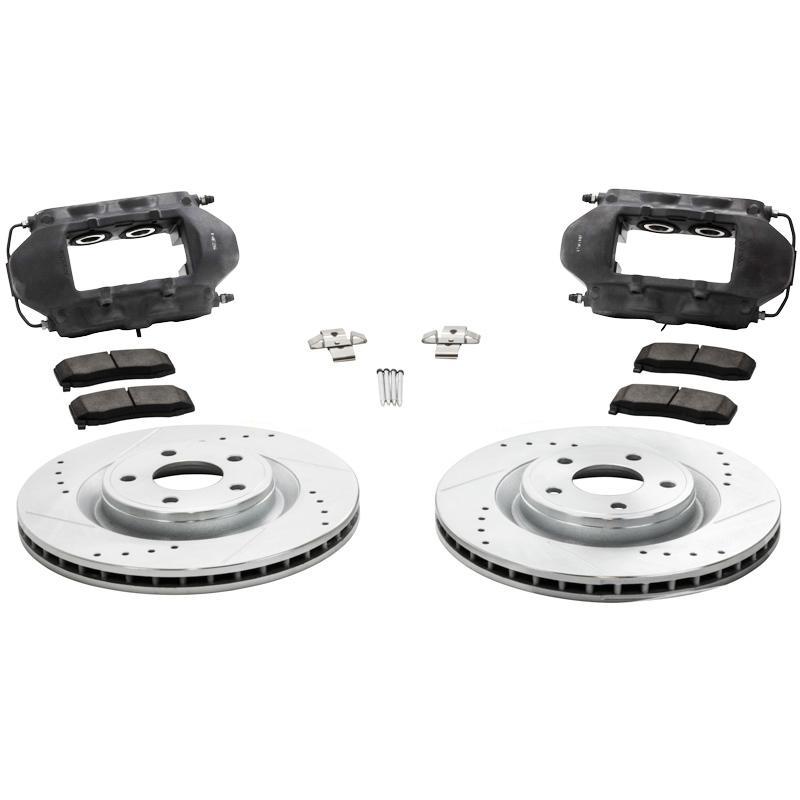ZZP Kappa 12.25" Front Big Brake Kit