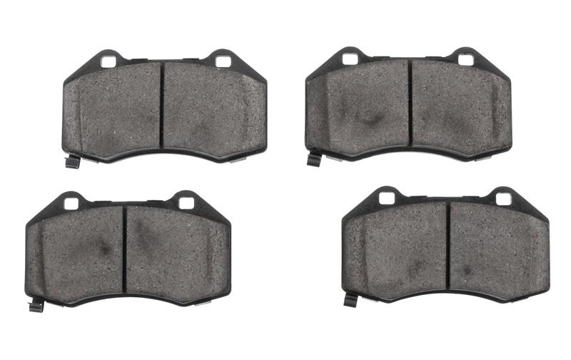 Ecotec Power Stop Brake Pads