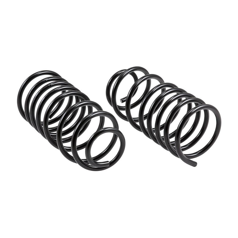 Rear Heightening Springs