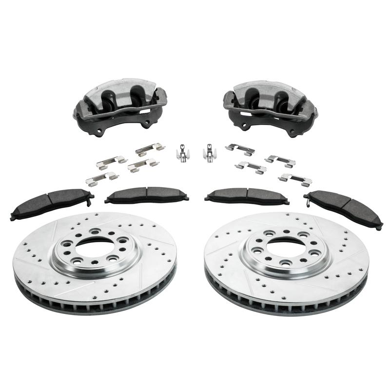 ZZP Sonic/Cruze 12" Front Brake Kit