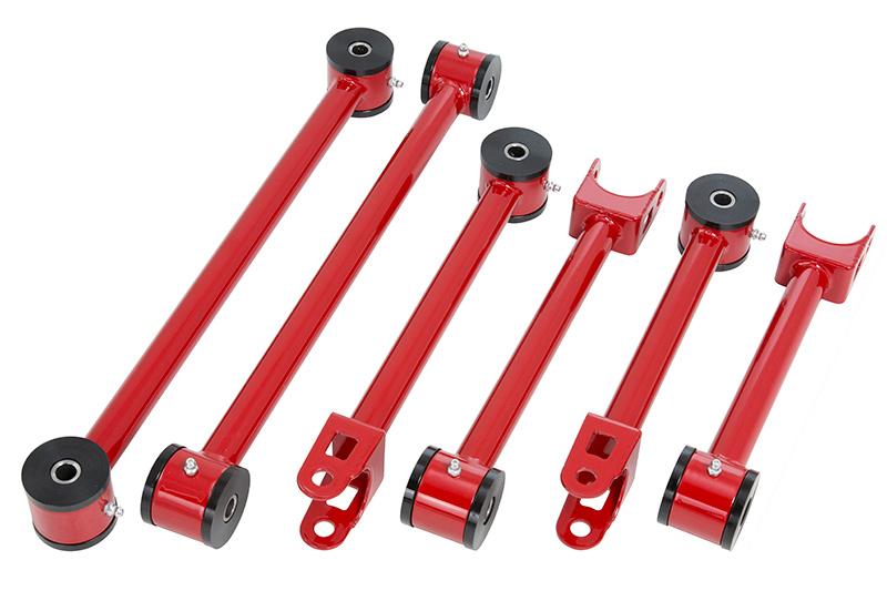 ZZP ATS-V Trailing Arms
