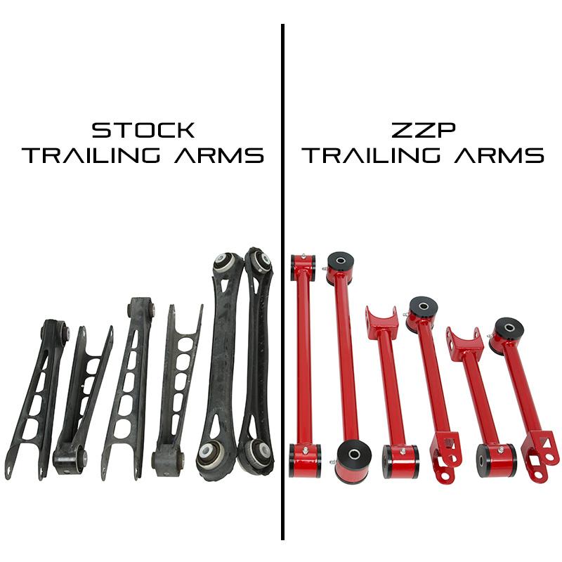 ZZP Camaro Trailing Arms