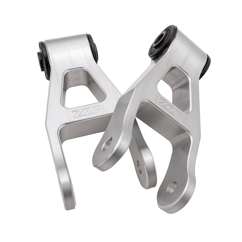 ZZP Shorter Billet Dog Bones