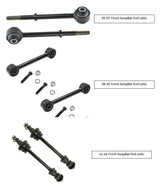 Sky's Offroad Design (92-97) 05+ Coil Spring Swap Sway Bar Mounts Sky's Offroad Design