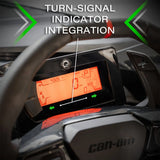 Turn-Signal Plug-&-Play Kit | 2024-2026 Can-AM Maverick R | Sequential Front Fang Lights w/Taillight Integration SWITCH Works