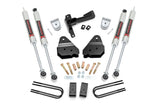 Rough Country 3 Inch Suspension Lift Kit Ford F-250 Super Duty 4WD 2017-2022 50220-config