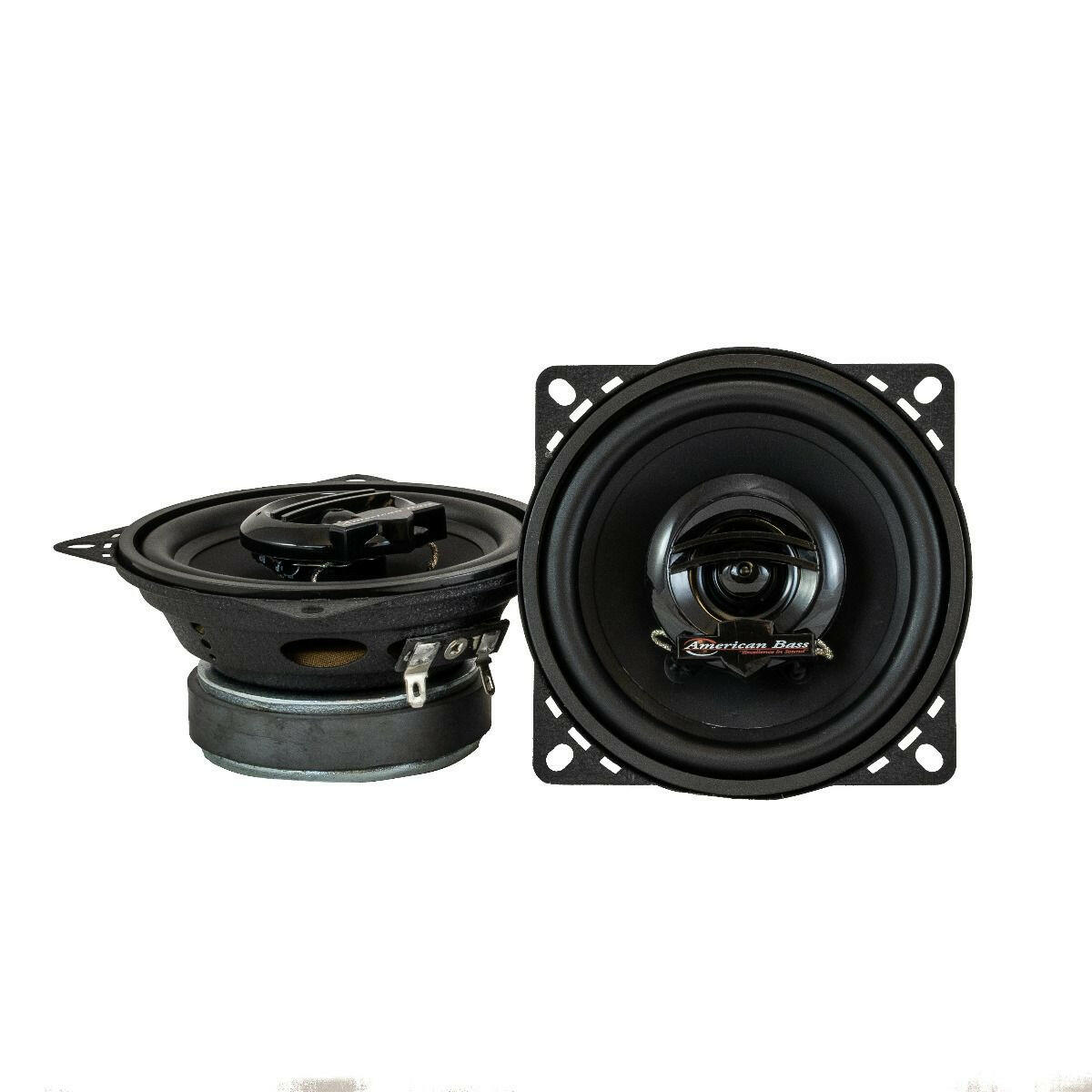 Symphony 4" Full Range Speakers | 45 Watts (Pair)