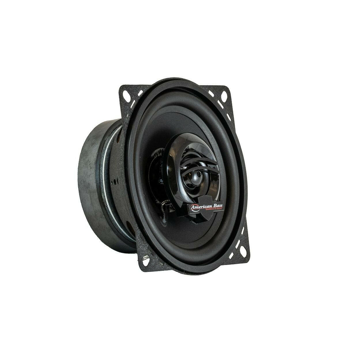 Symphony 4" Full Range Speakers | 45 Watts (Pair)