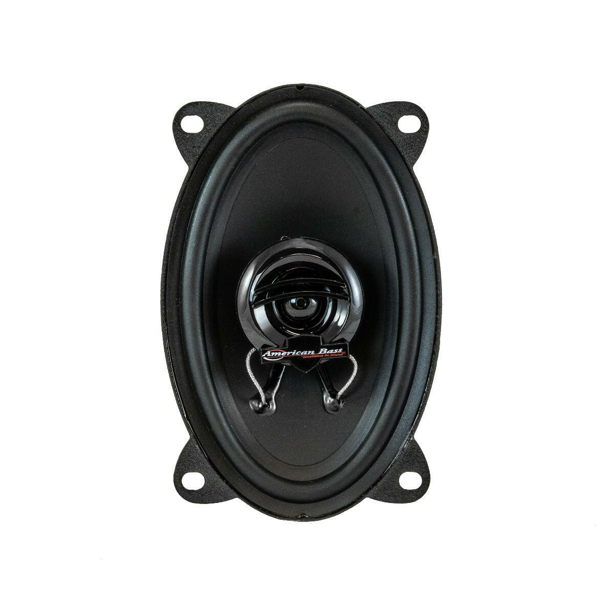 Symphony 4.6" Full Range Speakers | 62.5 Watts (Pair)