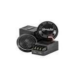 American Bass Symphony2.5 28mm 75W Aluminum Tweeters With Crossovers (Pair)