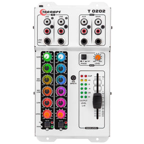 Taramps T 0202 MULTICOLOR Audio Mixer Taramps USA