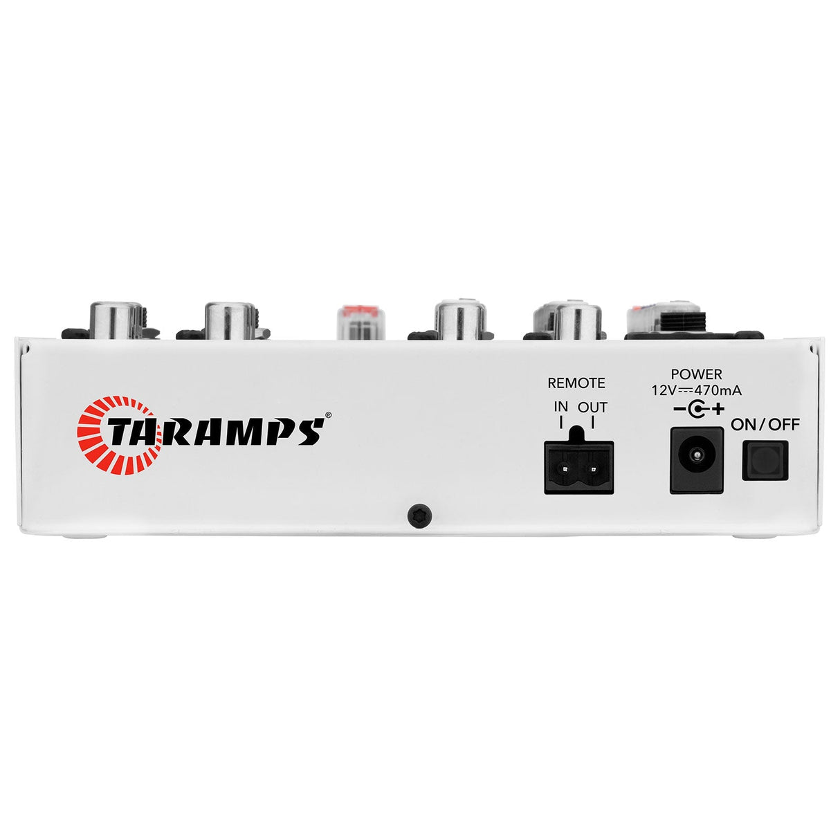 Taramps T 0302 FX MULTICOLOR Audio Mixer Taramps US