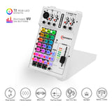 Taramps T 0302 FX MULTICOLOR Audio Mixer Taramps US