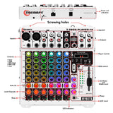 Taramps T 0602 MULTICOLOR RGB Audio Mixer Taramps USA