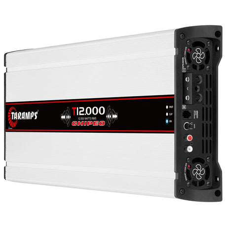 Taramps T 12.000 CHIPEO Car Audio Amplifier Taramps US