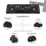 Taramps T 12.000 CHIPEO Car Audio Amplifier Taramps US
