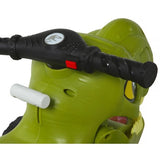 T-Rex Ride-On Dinosaur Power Car with 4 Wheels for Toddlers and Kids