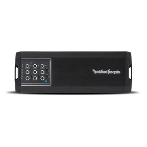 Rockford Fosgate M5-1500X5 1500 Watt 5-Channel IPX6 Element Ready™ Amplifier Rockford Fosgate