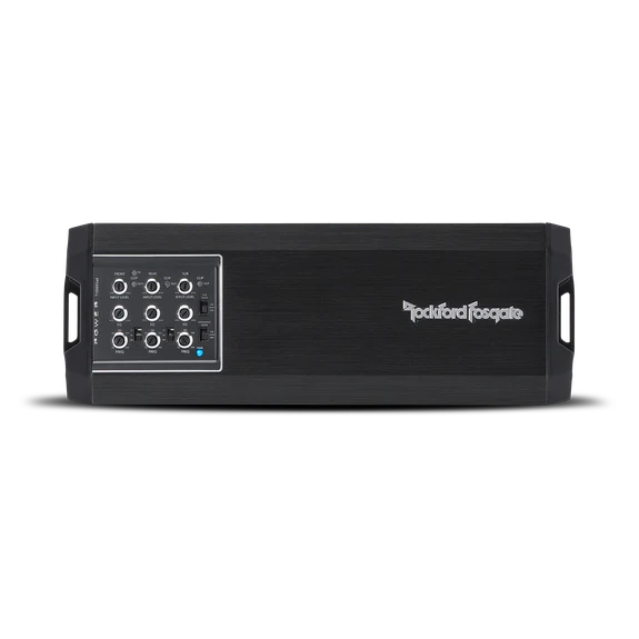 Rockford Fosgate M5-1500X5 1500 Watt 5-Channel IPX6 Element Ready™ Amplifier Rockford Fosgate