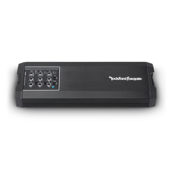 Rockford Fosgate M5-1500X5 1500 Watt 5-Channel IPX6 Element Ready™ Amplifier Rockford Fosgate