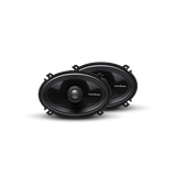 Rockford Fosgate Power T1462 4x6" 2-Way Full Range Speakers (Pair) Rockford Fosgate