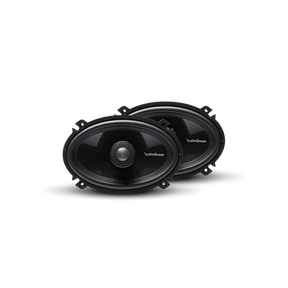 Rockford Fosgate Power T1462 4x6" 2-Way Full Range Speakers (Pair) Rockford Fosgate