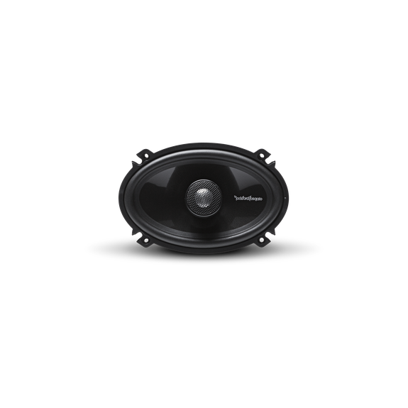 Rockford Fosgate Power T1462 4x6" 2-Way Full Range Speakers (Pair) Rockford Fosgate