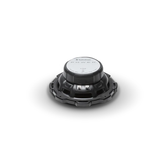 Rockford Fosgate Power T152 5.25" 2-Way Full Range Speakers (Pair) Rockford Fosgate