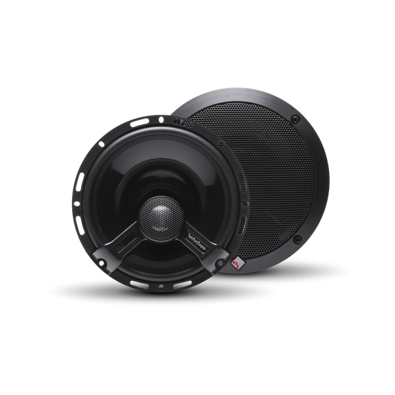 Rockford Fosgate Power T1650 6.5" 2-Way Full Range Speakers (Pair) Rockford Fosgate