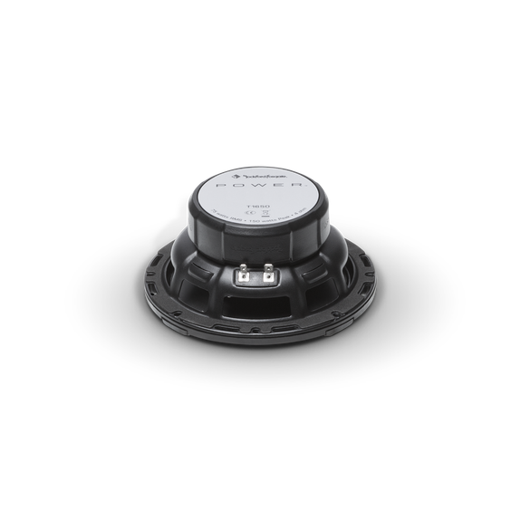 Rockford Fosgate Power T1650 6.5" 2-Way Full Range Speakers (Pair) Rockford Fosgate