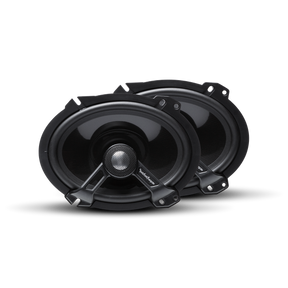 Rockford Fosgate Power T1682 6"x8" 2-Way Full Range Speakers (Pair) Rockford Fosgate