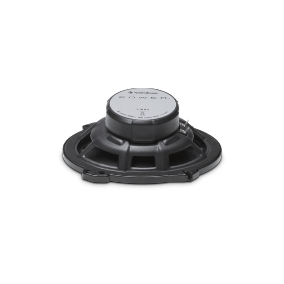 Rockford Fosgate Power T1682 6"x8" 2-Way Full Range Speakers (Pair) Rockford Fosgate