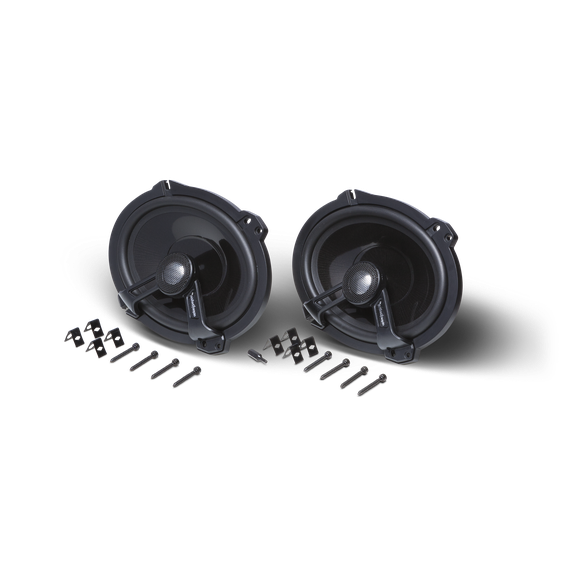 Rockford Fosgate Power T1682 6"x8" 2-Way Full Range Speakers (Pair) Rockford Fosgate