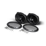 Rockford Fosgate Power T1692 6"x9" 2-Way Full Range Speakers (Pair) Rockford Fosgate