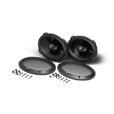 Rockford Fosgate Power T1693 6"x9" 3-Way Full Range Speakers (Pair) Rockford Fosgate