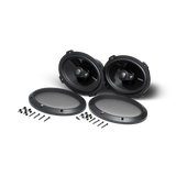 Rockford Fosgate Power T1693 6"x9" 3-Way Full Range Speakers (Pair) Rockford Fosgate