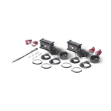 Rockford Fosgate T1T-S 1" Tweeter Kit (Pair)