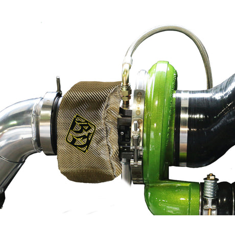 T4 Turbo Blanket S300 / S400