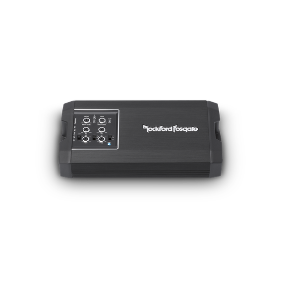 Rockford Fosgate T400X4ad 4-Channel Ultra Compact Amplifier Rockford Fosgate