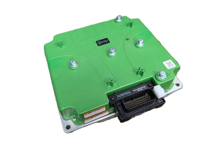 “PQ (Black Edition) 6.5KW-850 Amp Controller DC to AC Conversion Kit” with OTF for Club Car Sepex/IQ 48V 50+MPH - 72V 60+MPH Replaces the Curtis Stock 1510/1515 Controller
