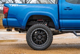 Vertex 2.5 Adjustable Rear Shocks | 6-7" | Toyota Tacoma 2WD/4WD (2005-2023)