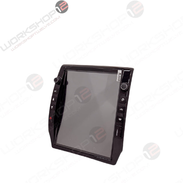 Toyota Tacoma 2005-2015 Workshop 12 Tesla style Screen Workshop 12