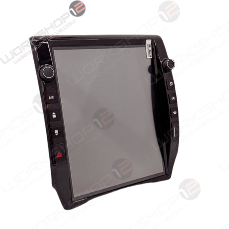 Toyota Tacoma 2005-2015 Workshop 12 Tesla style Screen Workshop 12