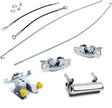 Complete Performance Tailgate Rebuild Kit - 1987-1997 Ford F-Series Complete Performance