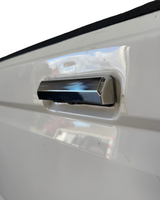 Billet Aluminum Tailgate Handle w/ Optional Backup Camera – 1987–1997 Ford F-Series OBS Solutions LLC